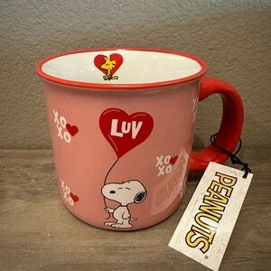 Peanuts Snoopy Luv XOXO Mug